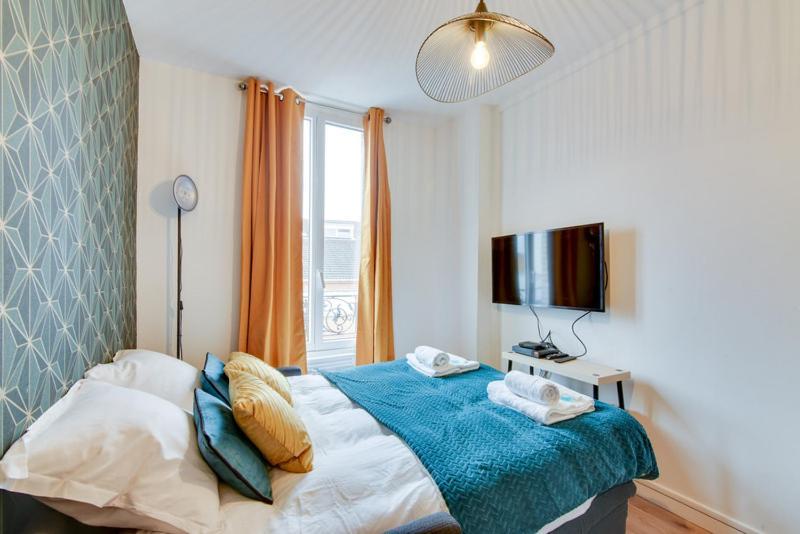 810 Suite Lucky Sam - Superb Apartment Bagnolet Ngoại thất bức ảnh