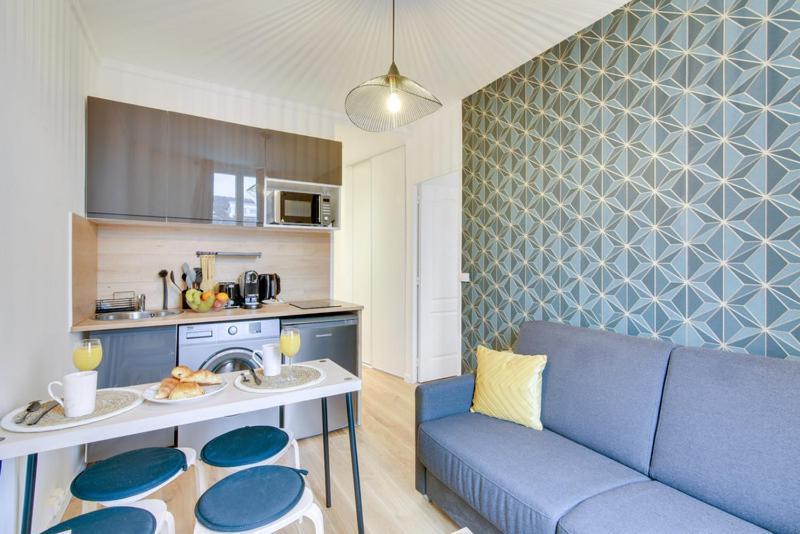810 Suite Lucky Sam - Superb Apartment Bagnolet Ngoại thất bức ảnh