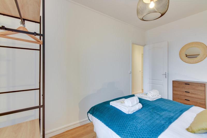 810 Suite Lucky Sam - Superb Apartment Bagnolet Ngoại thất bức ảnh