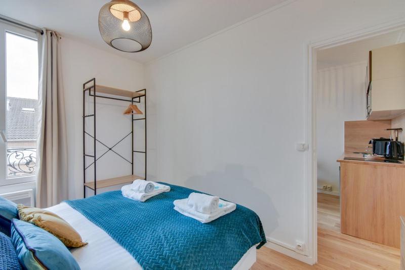 810 Suite Lucky Sam - Superb Apartment Bagnolet Ngoại thất bức ảnh